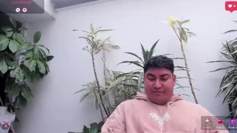 Cloe x Billy online show from March 13, 12:34 pm