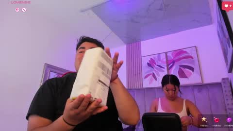 Cloe x Billy online show from March 19, 1:04 pm