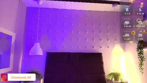 Snapshot of cloedurant chatting on June 21, 7:38 pm cloedurant online show from June 21, 7:38 pm