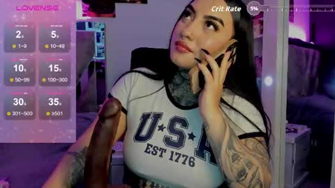 CloeeBeckam online show from July 16, 2:17 am