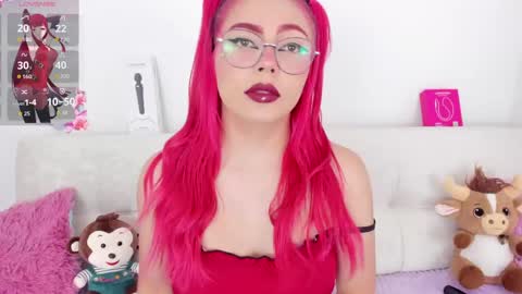 cloee lovee online show from May 26, 11:12 pm