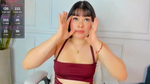 cloeparker_ online show from October 17, 11:24 am