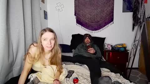 Snapshot of clover922169 chatting on March 31, 4:07 pm Clover online show from March 31, 4:07 pm