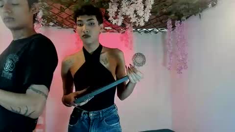 Snapshot of club_latinboys chatting on March 29, 6:08 pm club_latinboys online show from March 29, 6:08 pm