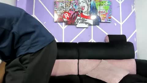 Snapshot of club_latinboys chatting on May 4, 4:41 am club_latinboys online show from May 4, 4:41 am
