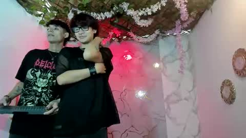 Snapshot of club_latinboys chatting on May 11, 7:00 pm club_latinboys online show from May 11, 7:00 pm