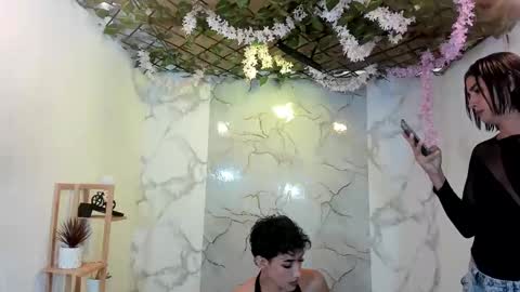 Snapshot of club_latinboys chatting on May 18, 12:44 pm club_latinboys online show from May 18, 12:44 pm