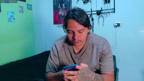 Clyde and Bunny online show from May 10, 12:38 am