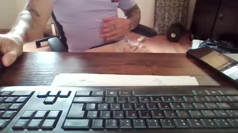 Snapshot of cock4onenight chatting on September 19, 10:27 am cock4onenight online show from September 19, 10:27 am