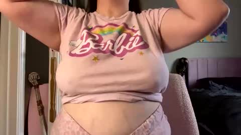 Snapshot of codieraye chatting on February 5, 2:22 pm TheGoddessCodie online show from February 5, 2:22 pm