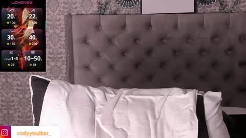 Cody Walker online show from January 14, 5:51 pm