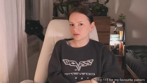 Snapshot of cogitademe chatting on May 31, 8:21 pm Olivia online show from May 31, 8:21 pm