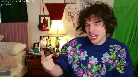 Cokia online show from April 2, 11:13 pm