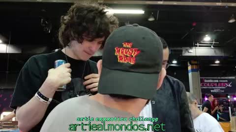 Cokia online show from April 12, 6:13 pm