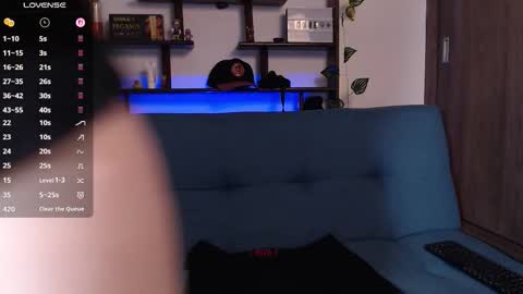 Colby Scott online show from October 12, 12:42 am