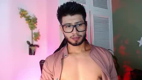 Colby online show from November 9, 7:45 pm