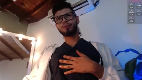 Colby online show from January 9, 7:04 pm