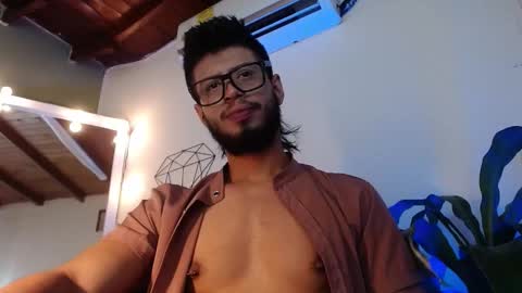 Snapshot of colby_smit chatting on January 31, 9:46 pm Colby online show from January 31, 9:46 pm