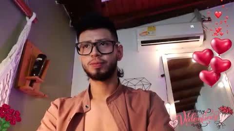 Snapshot of colby_smit chatting on February 14, 7:10 pm Colby online show from February 14, 7:10 pm