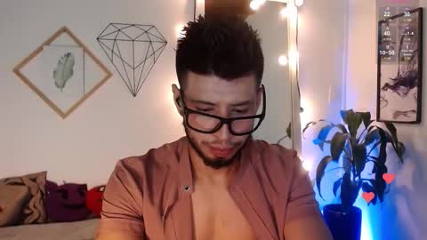 Snapshot of colby_smit chatting on February 19, 8:38 pm Colby online show from February 19, 8:38 pm