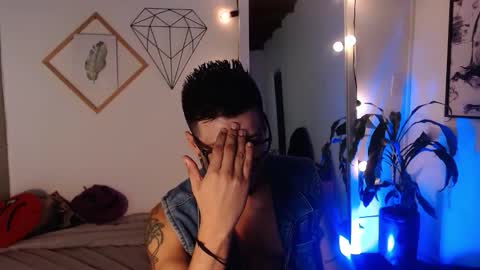 Snapshot of colby_smit chatting on February 20, 8:16 am Colby online show from February 20, 8:16 am