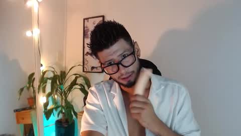 Snapshot of colby_smit chatting on February 23, 7:11 pm Colby online show from February 23, 7:11 pm