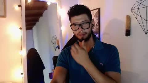 Snapshot of colby_smit chatting on February 25, 7:12 pm Colby online show from February 25, 7:12 pm