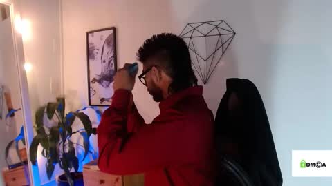 Colby online show from March 18, 7:06 pm