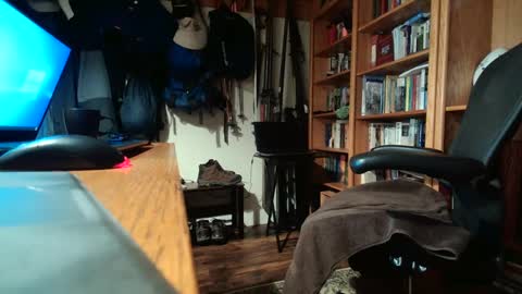 colchuck online show from January 8, 2:35 pm