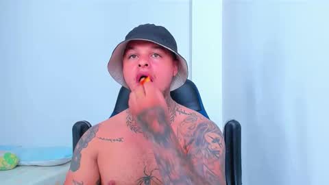 COLIN online show from February 13, 4:36 pm