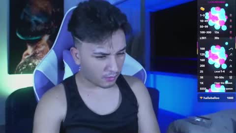 javier online show from October 4, 3:59 am