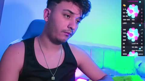 javier online show from October 7, 3:47 am