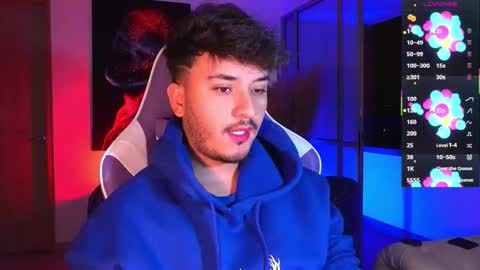 javier online show from October 24, 3:25 am