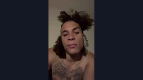 Adonis of online show from May 6, 1:47 am