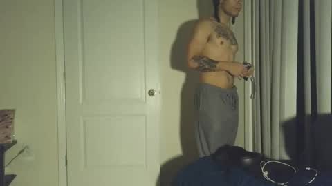 Adonis of online show from May 28, 1:03 am