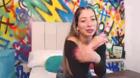valentina online show from March 14, 2:00 pm