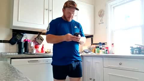 comegetmeinthemorning online show from April 1, 6:49 pm