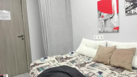 Camilla online show from January 19, 1:20 am