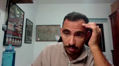 Snapshot of conejero_37 chatting on February 15, 11:17 am Jesus online show from February 15, 11:17 am