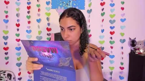 Snapshot of conejita_lis chatting on February 26, 11:48 pm Conejita online show from February 26, 11:48 pm