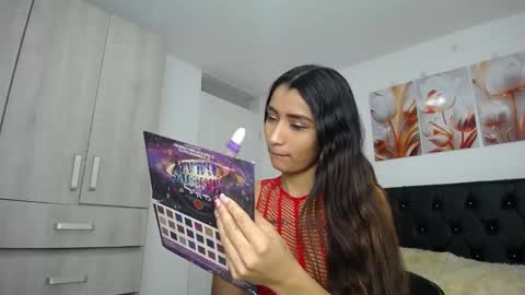 Snapshot of conni_f00x chatting on December 19, 12:56 pm conni_f00x online show from December 19, 12:56 pm