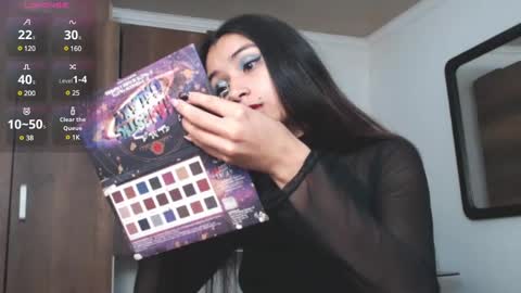 Snapshot of conni_f00x chatting on February 4, 12:44 pm conni_f00x online show from February 4, 12:44 pm