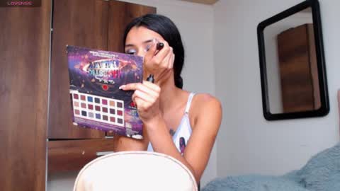 Snapshot of conni_f00x chatting on February 20, 12:47 pm conni_f00x online show from February 20, 12:47 pm