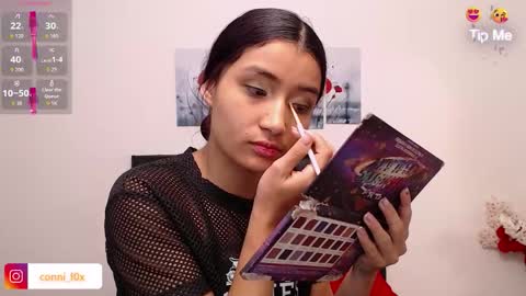 Snapshot of conni_f00x chatting on September 14, 12:26 pm conni_f00x online show from September 14, 12:26 pm