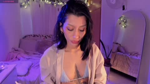 Snapshot of connie_deep chatting on December 15, 7:31 pm connie online show from December 15, 7:31 pm