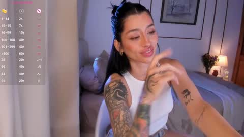Snapshot of connie_deep chatting on September 17, 9:55 am connie online show from September 17, 9:55 am