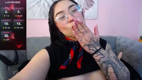 Snapshot of connie_haze chatting on February 5, 9:58 am Connie online show from February 5, 9:58 am