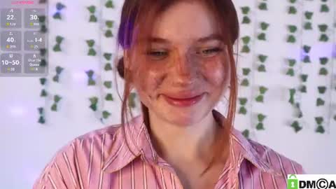 Amy online show from July 4, 6:25 pm
