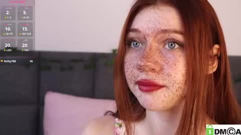 Amy online show from July 12, 7:05 pm