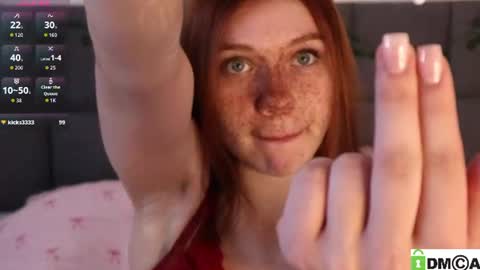 Amy online show from July 15, 7:52 pm